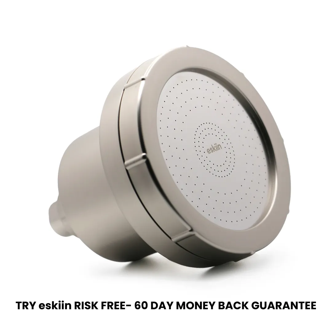 eskiin Filtered Showerhead - Image 11