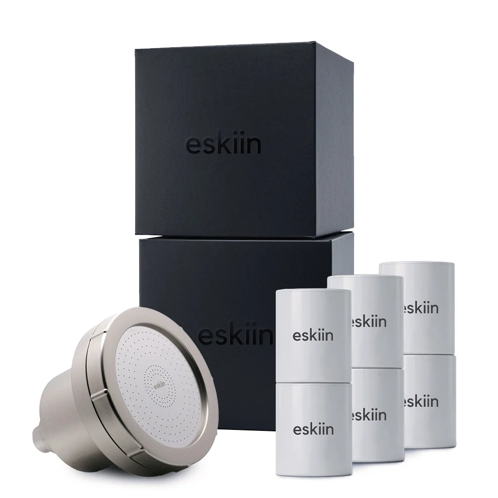 eskiin Filtered Showerhead Bundle - 1.8 GPM - Image 10