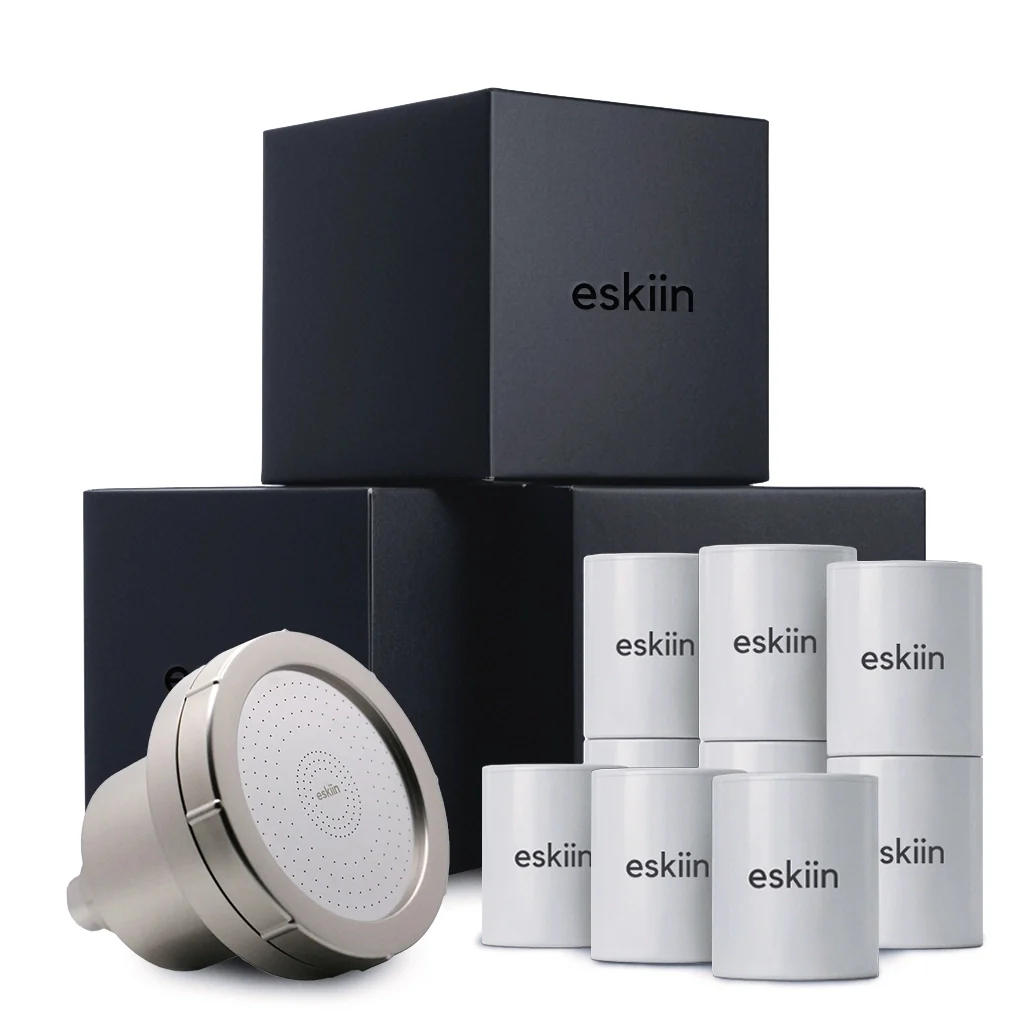 eskiin Filtered Showerhead Bundle - 1.8 GPM - Image 11