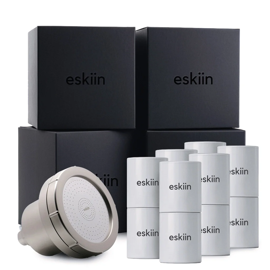 eskiin Filtered Showerhead Bundle - 1.8 GPM - Image 12