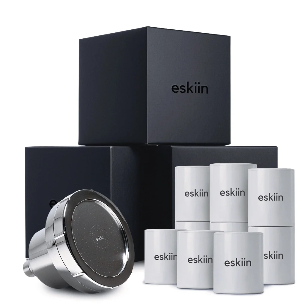 eskiin Filtered Showerhead Bundle - 1.8 GPM - Image 3