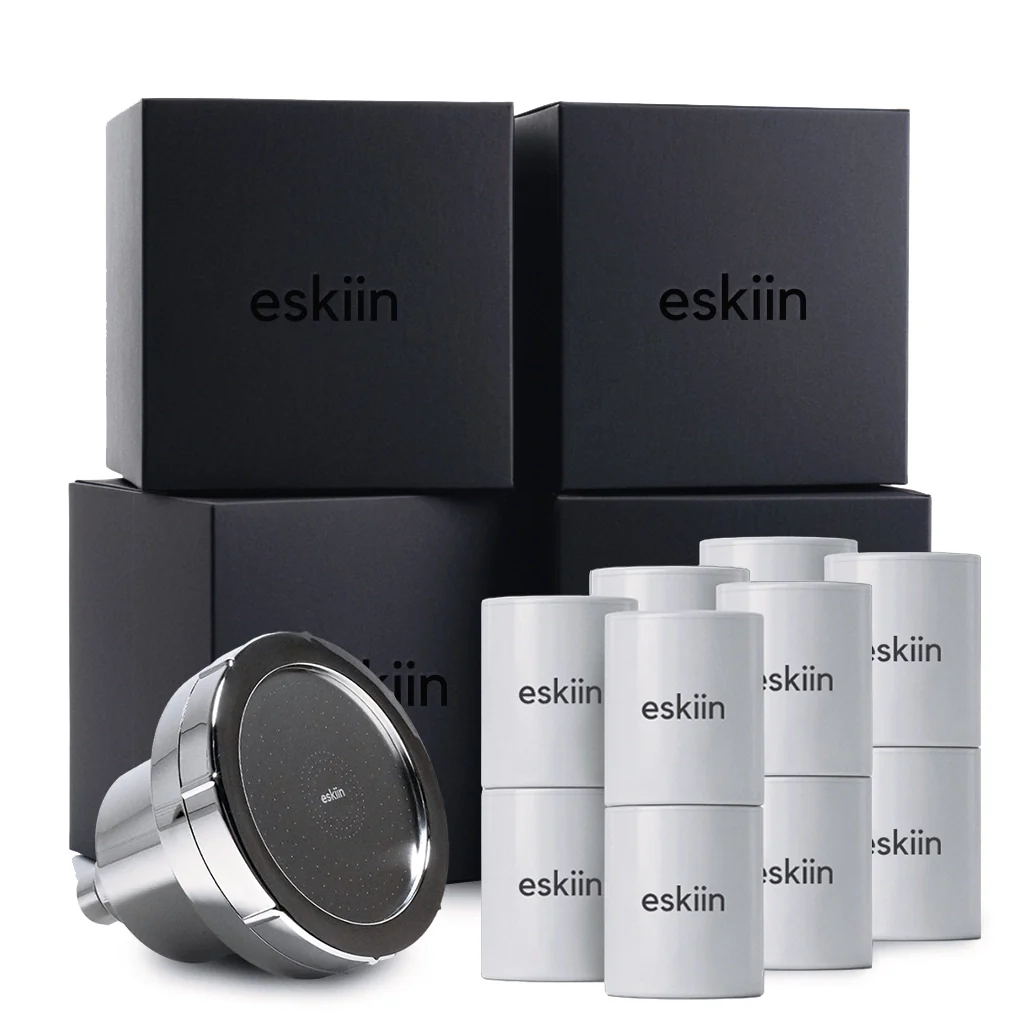 eskiin Filtered Showerhead Bundle - 1.8 GPM - Image 4