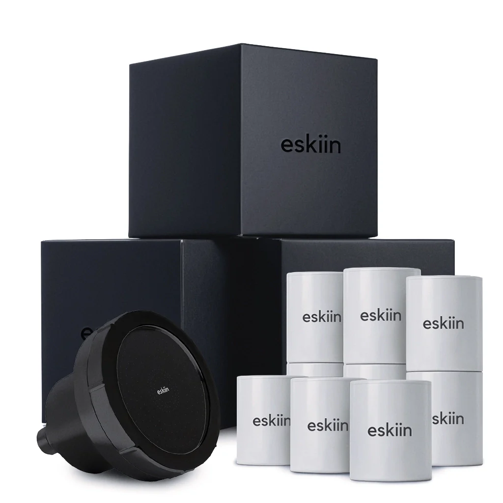 eskiin Filtered Showerhead Bundle - 1.8 GPM - Image 7
