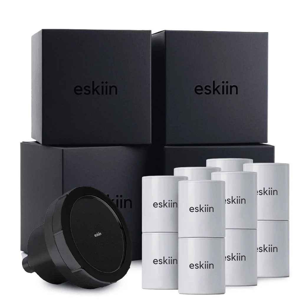 eskiin Filtered Showerhead Bundle - 1.8 GPM - Image 8